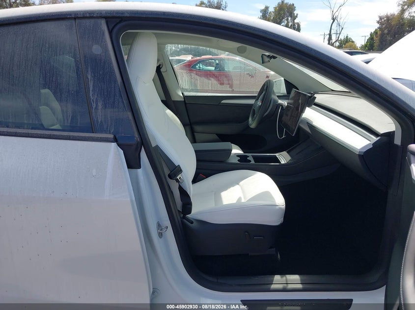 2024 TESLA MODEL Y auction photo 5