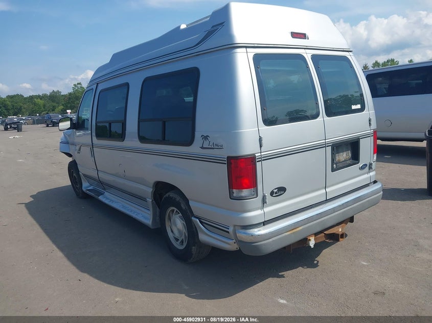 2000 FORD E-150 — zdjęcie 3