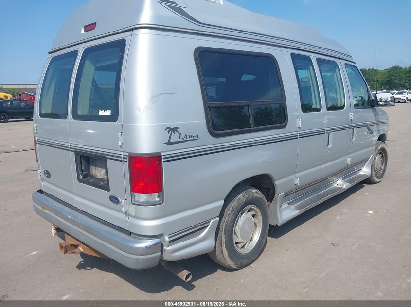 2000 FORD E-150 — zdjęcie 4