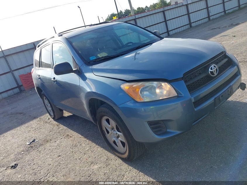 2011 TOYOTA RAV4 auction photo 1