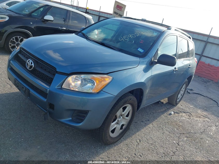 2011 TOYOTA RAV4 auction photo 2