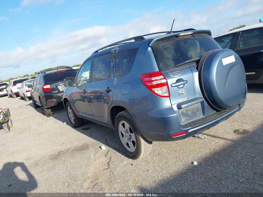 2011 TOYOTA RAV4 auction photo 3