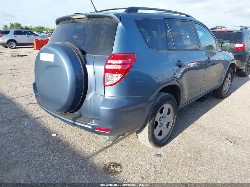2011 TOYOTA RAV4 auction photo 4