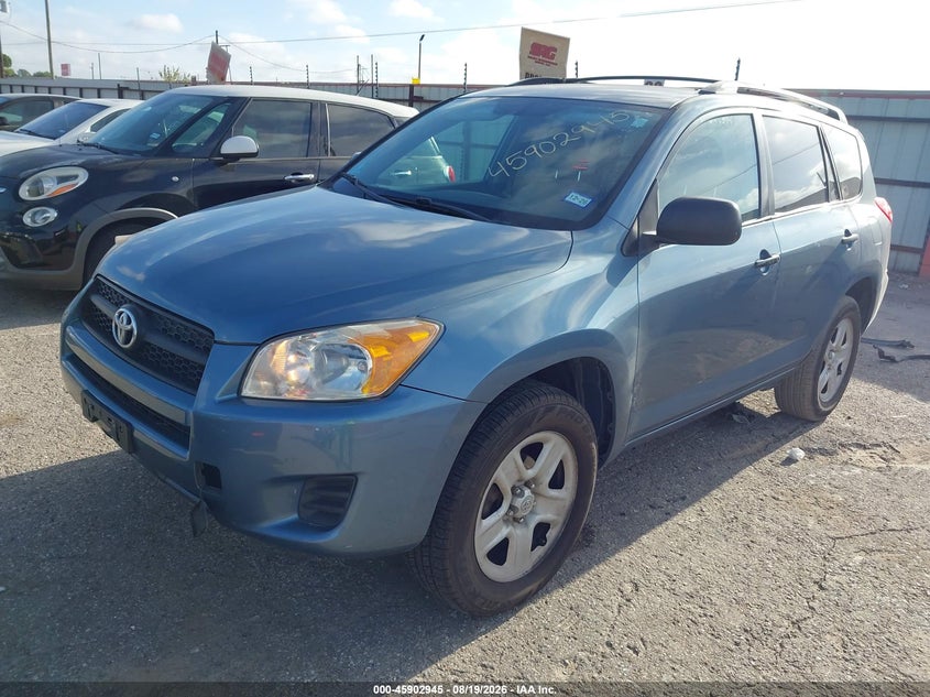 2011 TOYOTA RAV4 auction photo 6