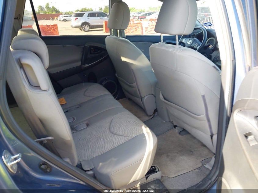 2011 TOYOTA RAV4 auction photo 8