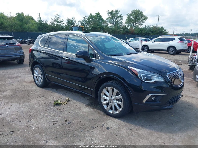 Vin: lrbfxesx1gd245842, lot: 46402020, buick envision premium i 2016 img_1