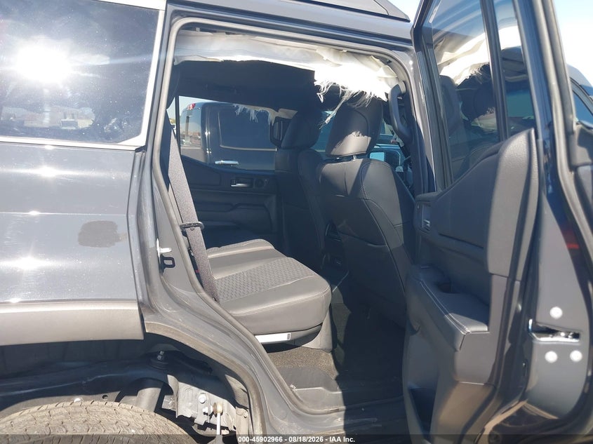 2025 TOYOTA LAND CRUISER auction photo 8