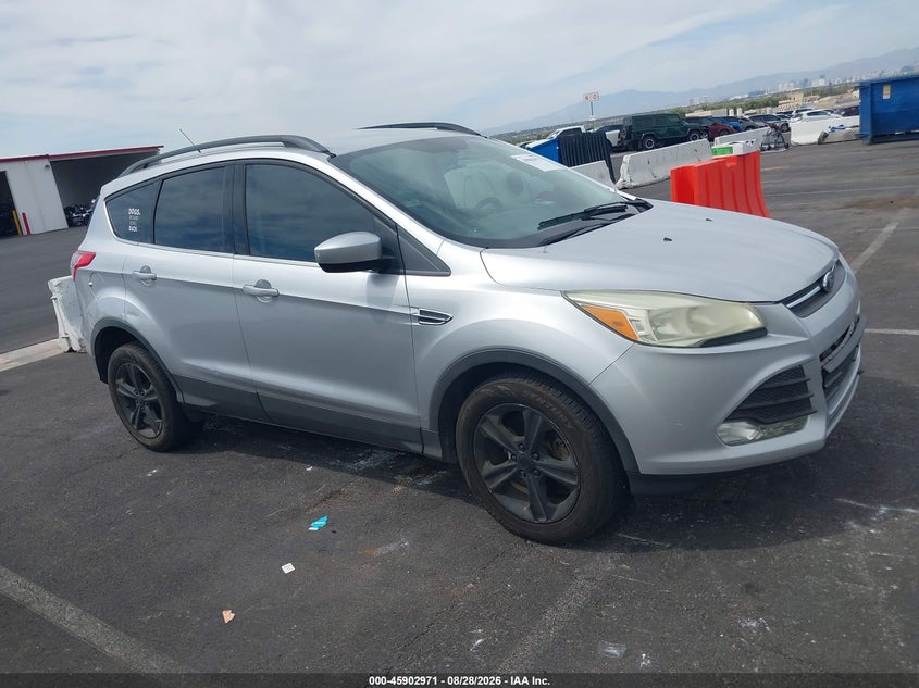 2015 FORD ESCAPE SPORT UTILITY VEHICLE 1.6L I-4 DI, DOHC, VVT, TURBO, 173HP