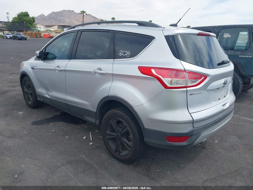 2015 FORD ESCAPE auction photo 3