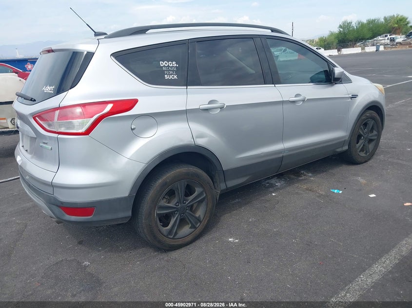 2015 FORD ESCAPE auction photo 4
