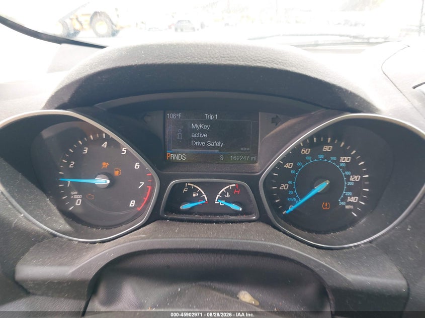 2015 FORD ESCAPE auction photo 7