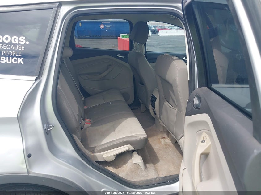 2015 FORD ESCAPE auction photo 8