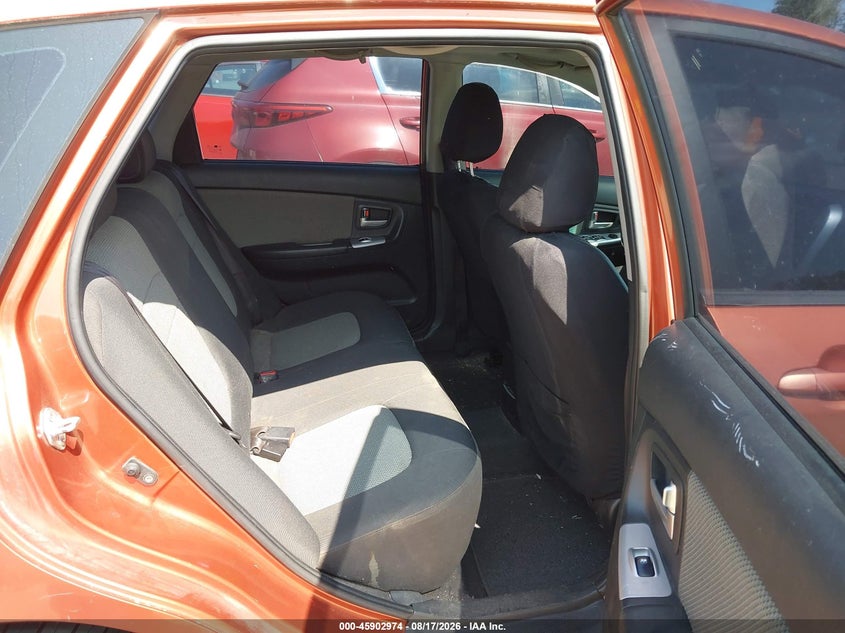 2008 KIA SPECTRA5 auction photo 8