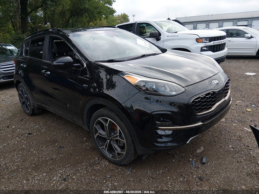 Vin: kndprca65n7952449, lot: 46402057, kia sportage sx turbo 20221