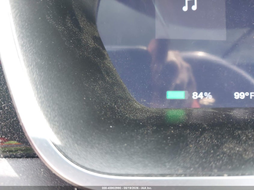 TESLA MODEL X 2017 VIN 5YJXCBE20HF078920
