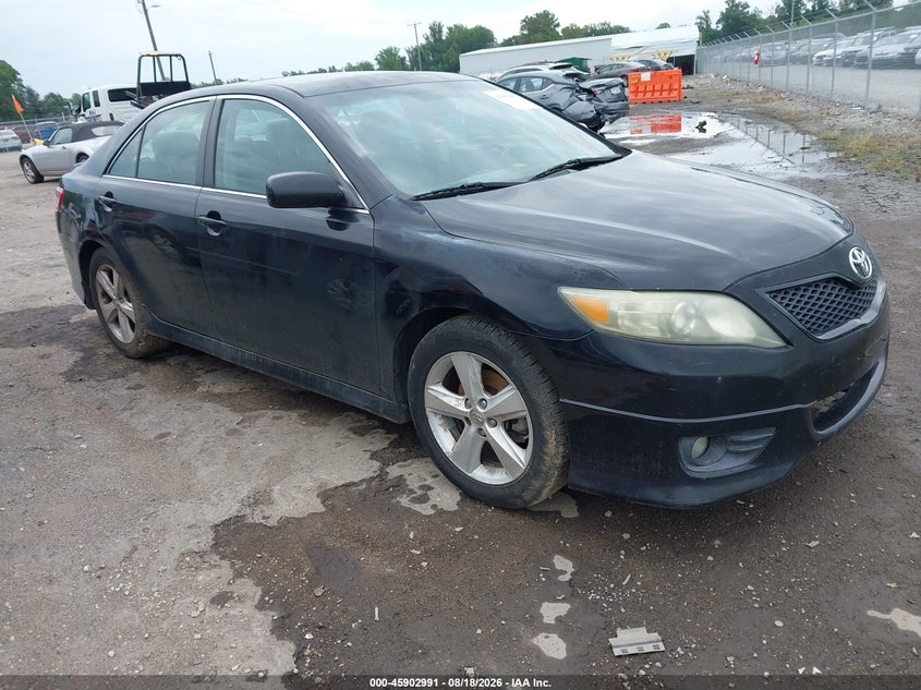 2010 Toyota Camry Se VIN 4T1BF3EK8AU044434