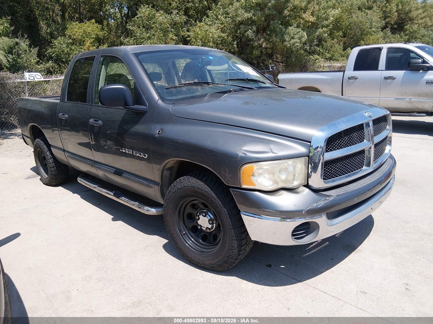 2005 DODGE RAM 1500 auction photo 1