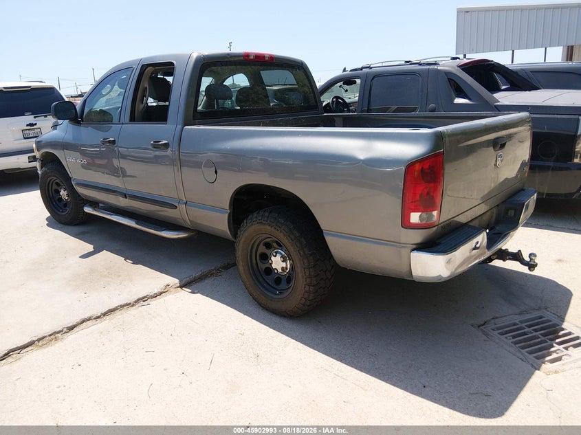 2005 DODGE RAM 1500 auction photo 3