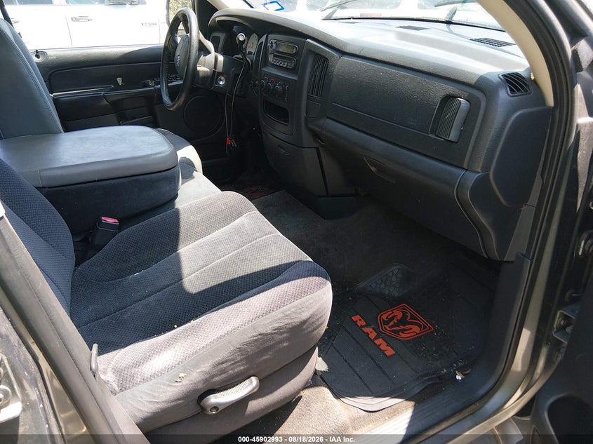 2005 DODGE RAM 1500 auction photo 5