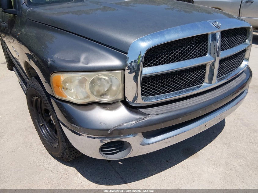 2005 DODGE RAM 1500 auction photo 6