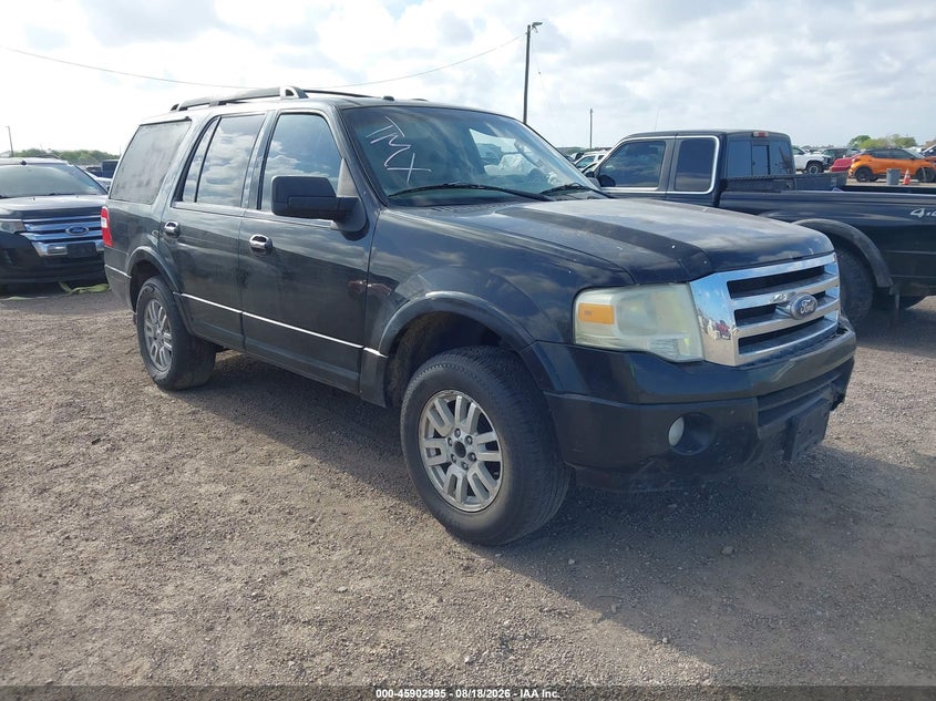 2011 FORD EXPEDITION auction photo 1