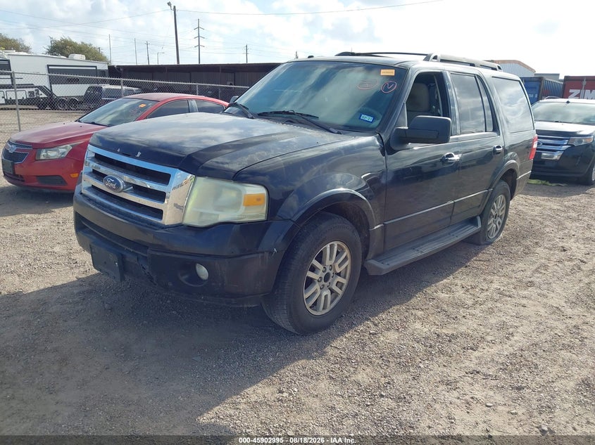 2011 FORD EXPEDITION auction photo 2