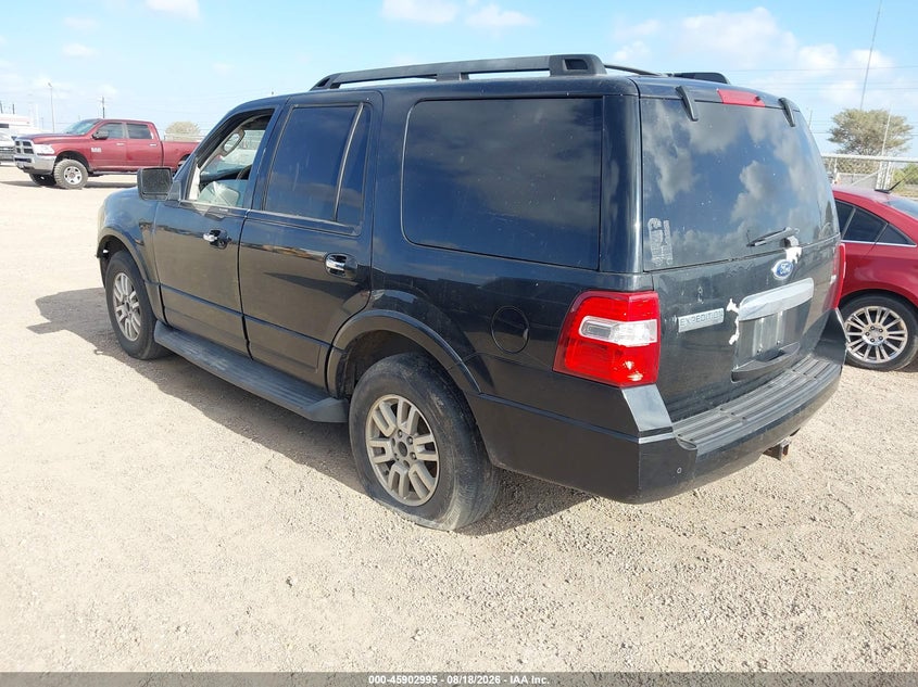 2011 FORD EXPEDITION auction photo 3