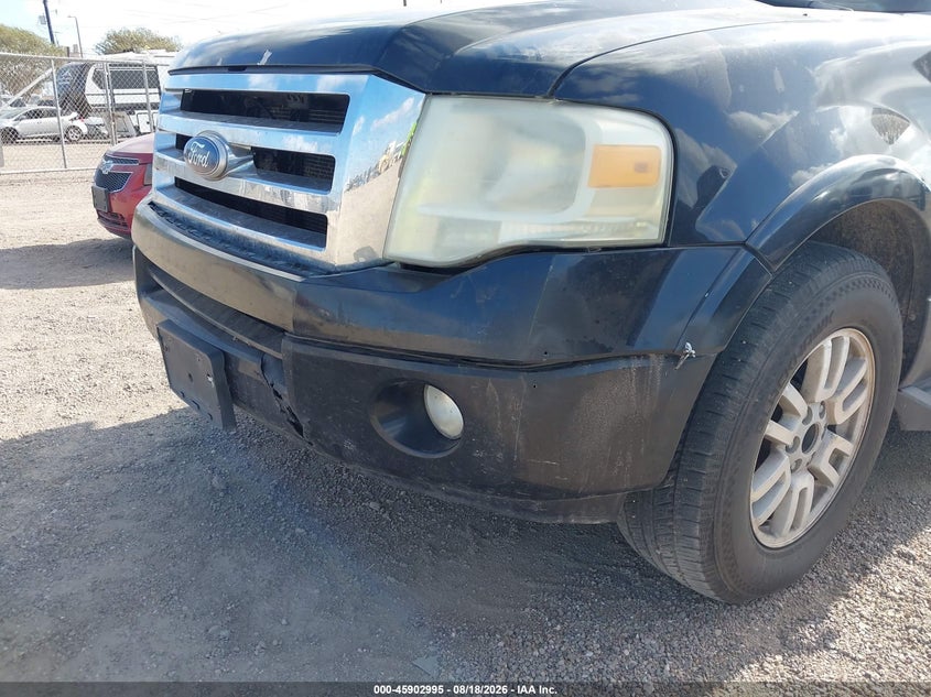 2011 FORD EXPEDITION auction photo 6
