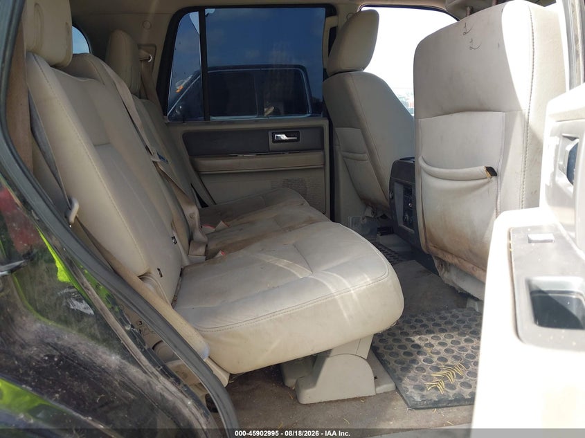 2011 FORD EXPEDITION auction photo 8