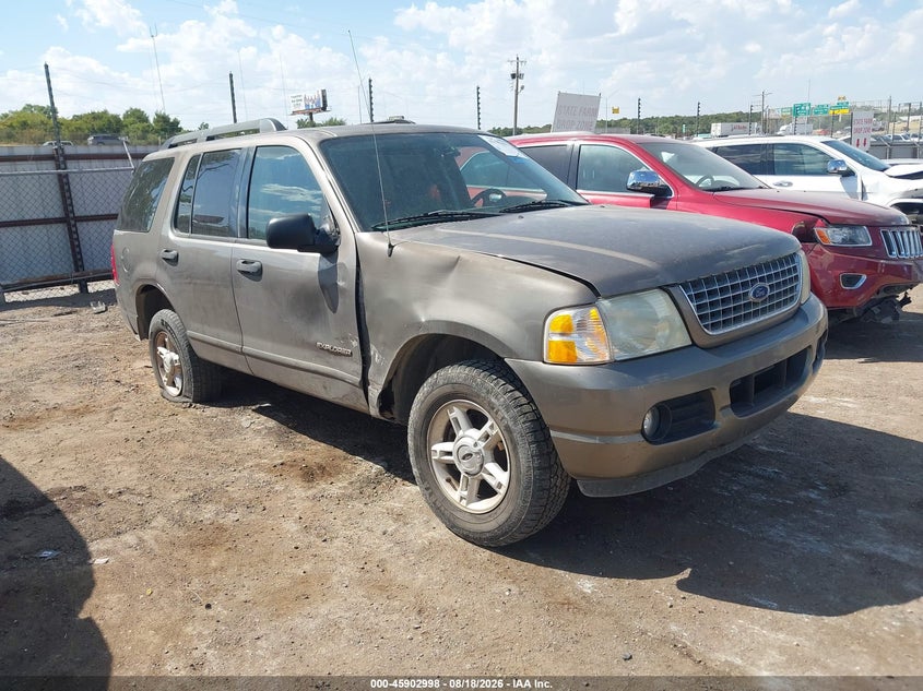2005 Ford Explorer XLT/XLT Sport