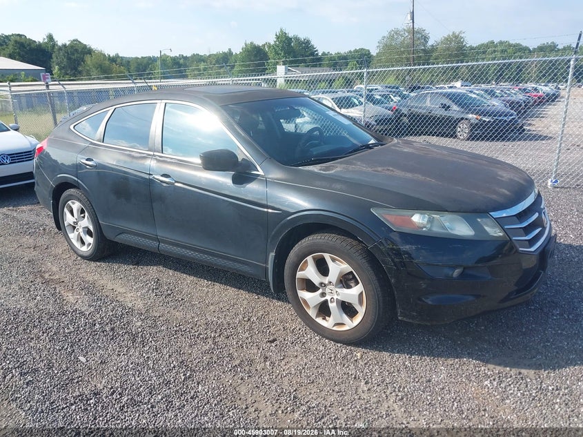 2010 HONDA ACCORD CROSSTOUR auction photo 1