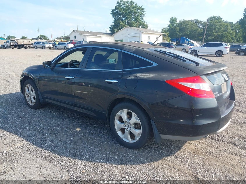 2010 HONDA ACCORD CROSSTOUR auction photo 3
