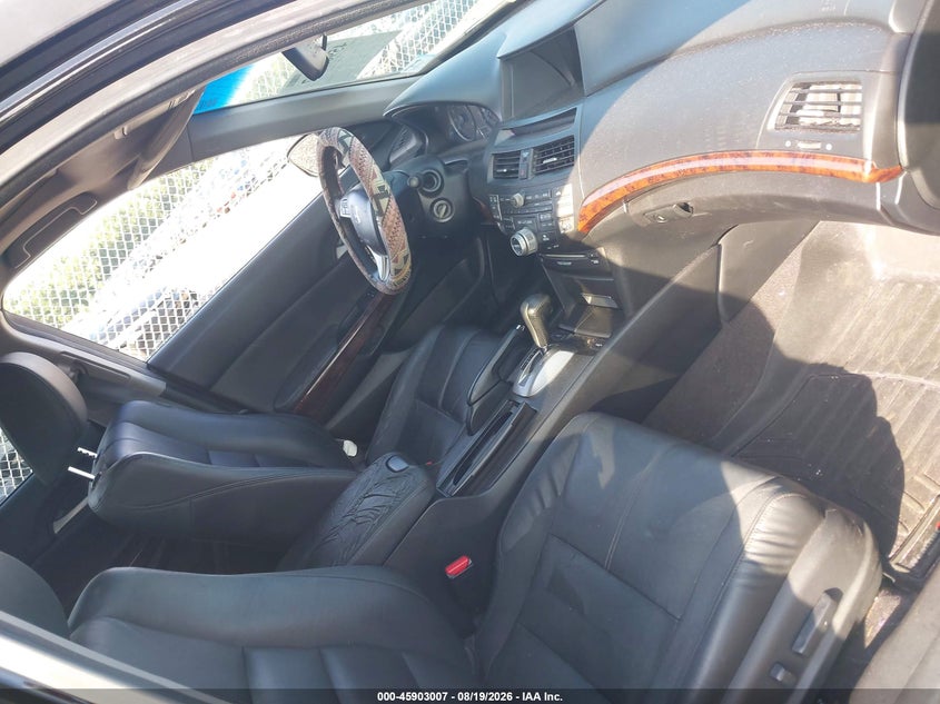2010 HONDA ACCORD CROSSTOUR auction photo 5