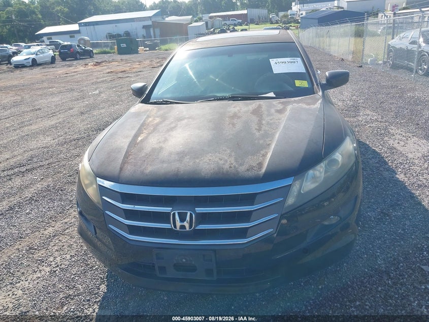 2010 HONDA ACCORD CROSSTOUR auction photo 6