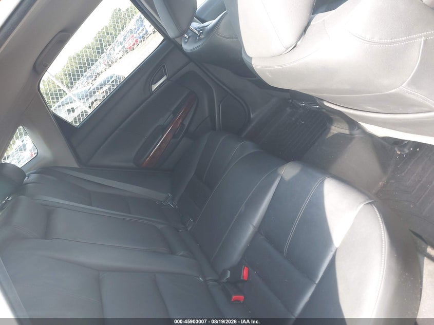 2010 HONDA ACCORD CROSSTOUR auction photo 8