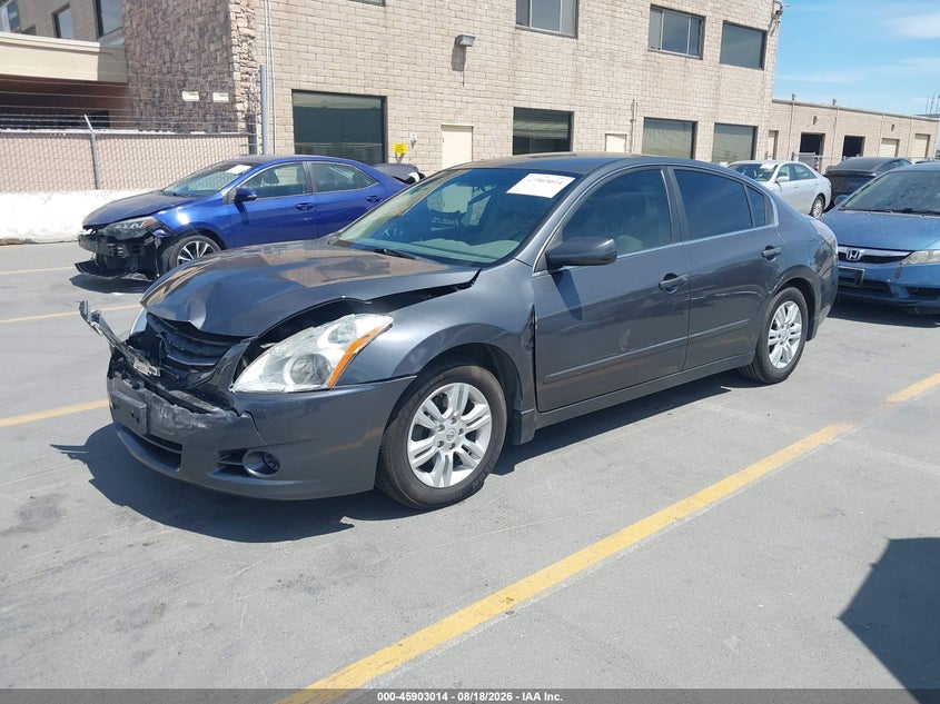 Vin: 1n4al2ap7an540068, lot: 46402084, nissan altima 2.5 s 20102