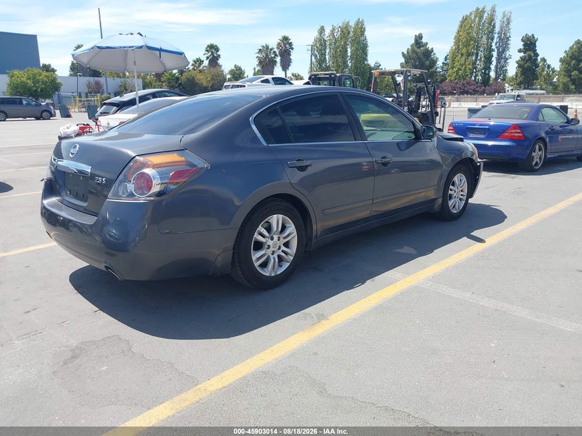 Vin: 1n4al2ap7an540068, lot: 46402084, nissan altima 2.5 s 20104