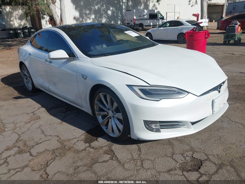 Vin: 5yjsa1e23jf248090, lot: 46402086, tesla model s 100d/75d/p100d 2018 img_1