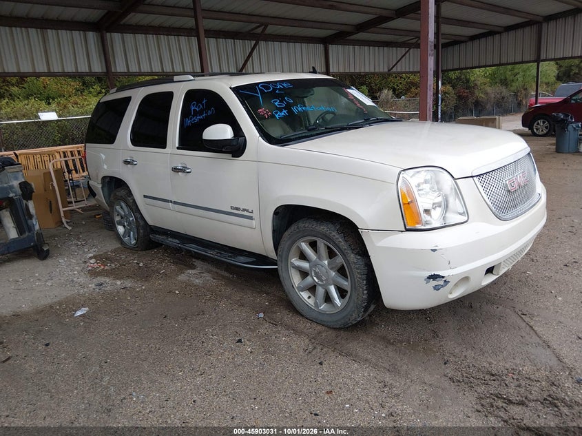 Vin: 1gks1eef6dr377762, lot: 46402101, gmc yukon denali 2013 img_1