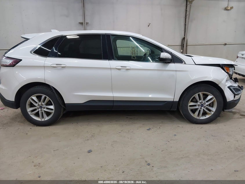 FORD EDGE 2015 VIN 2FMTK4J86FBB29981