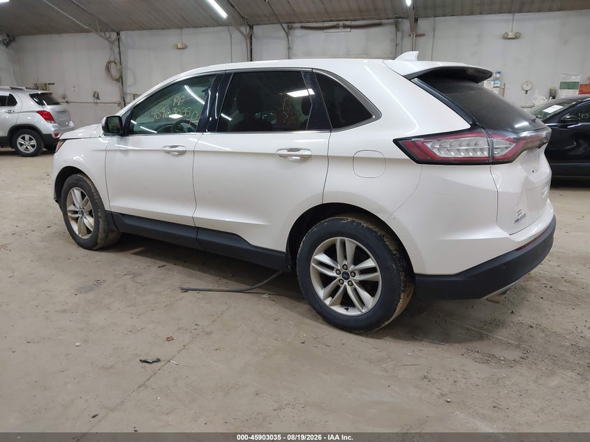 FORD EDGE 2015 VIN 2FMTK4J86FBB29981