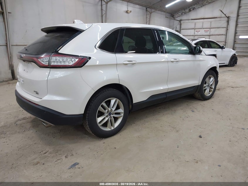 FORD EDGE 2015 VIN 2FMTK4J86FBB29981