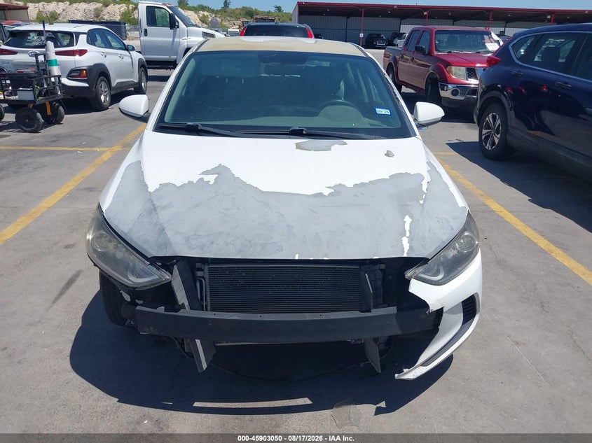 2017 HYUNDAI ELANTRA auction photo 6