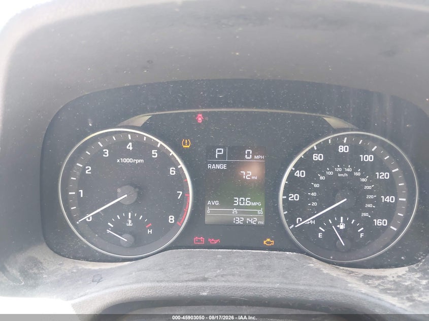 2017 HYUNDAI ELANTRA auction photo 7
