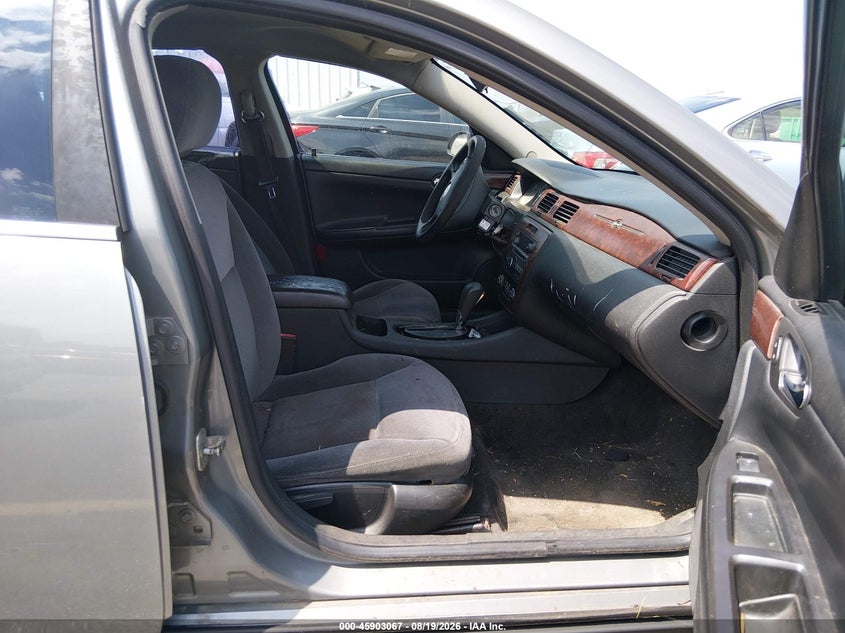 2008 CHEVROLET IMPALA auction photo 5