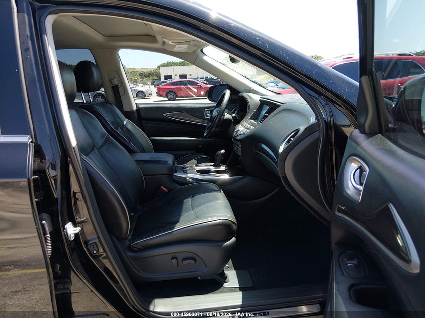 2017 INFINITI QX60 auction photo 5