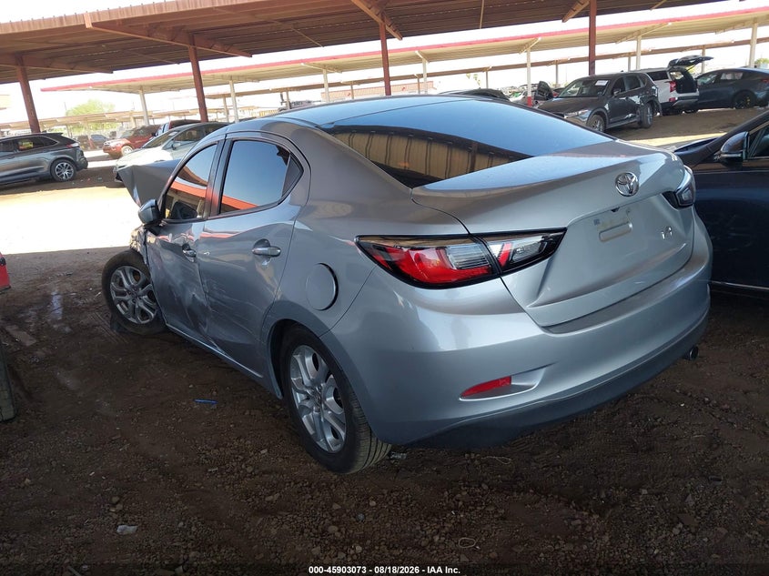 2018 TOYOTA YARIS IA — zdjęcie 3