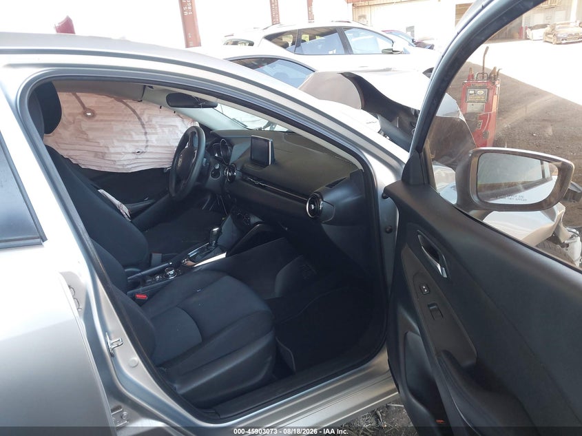 2018 TOYOTA YARIS IA — zdjęcie 5