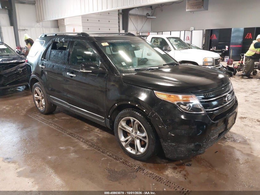 Vin: 1fm5k8f81dgc62677, lot: 46402148, ford explorer limited 2013 img_1