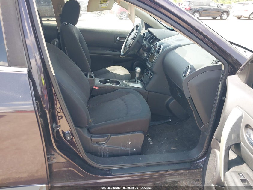2015 NISSAN ROGUE SELECT auction photo 5